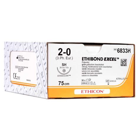 ETHIBOND EXCEL® Suture